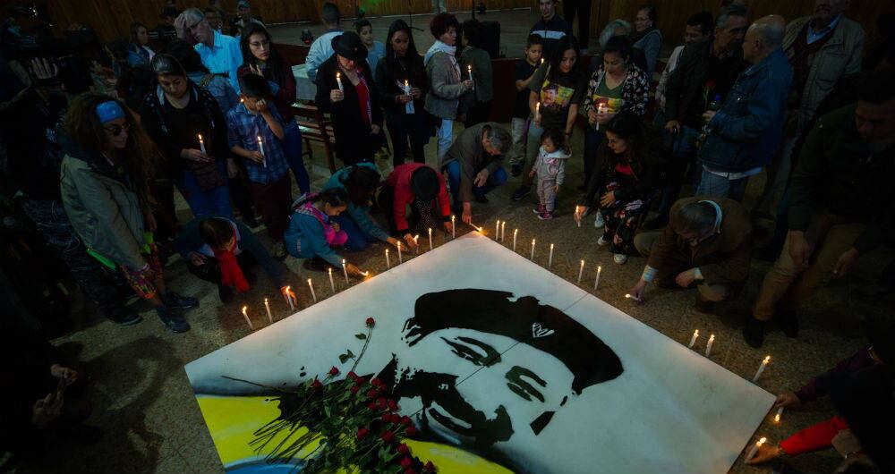 Homenaje al Mono Jojoy