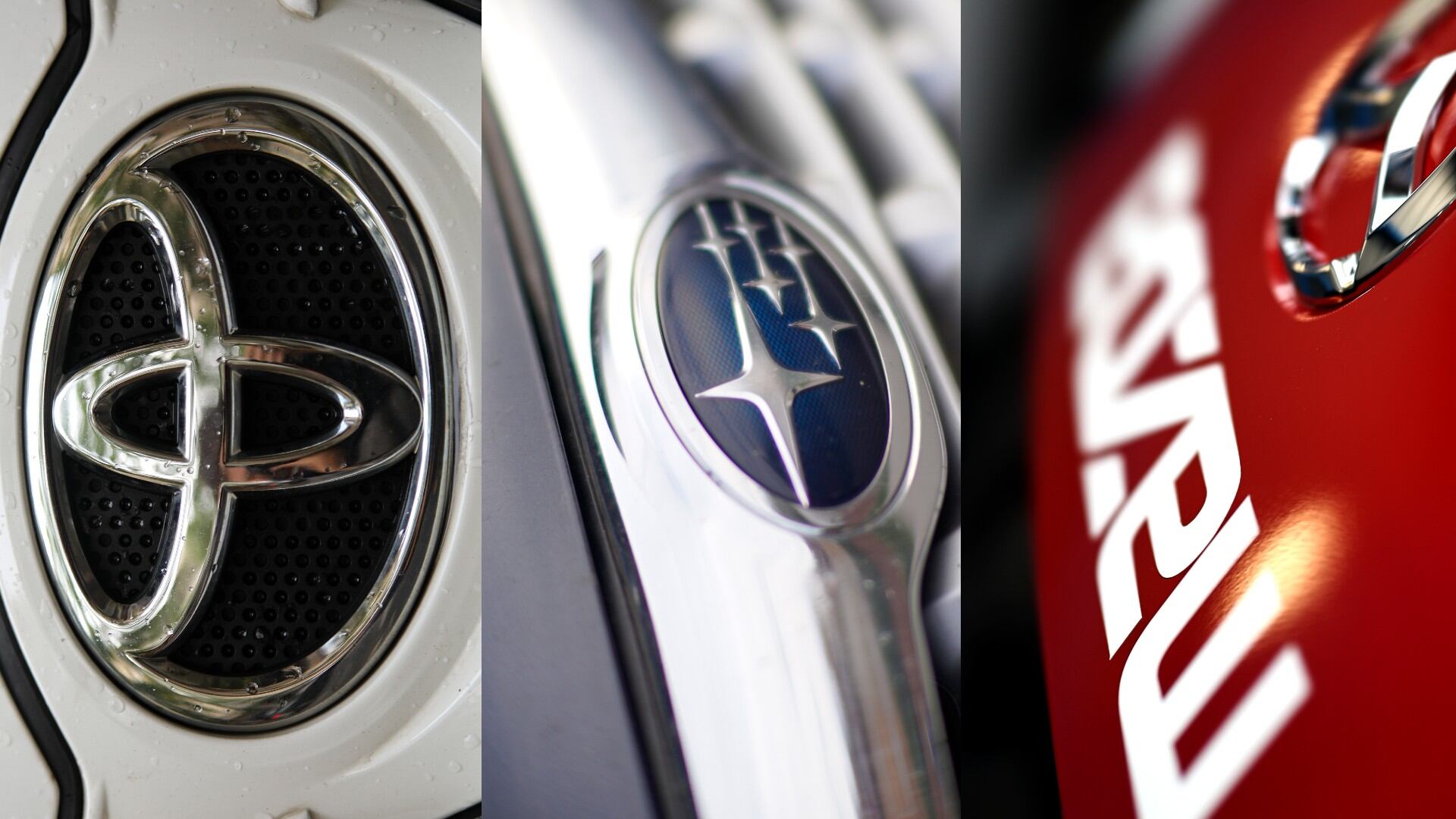 Toyota, Subaru y Mazda unieron esfuerzos para desarrollar una nueva forma de combustibles sintéticos.