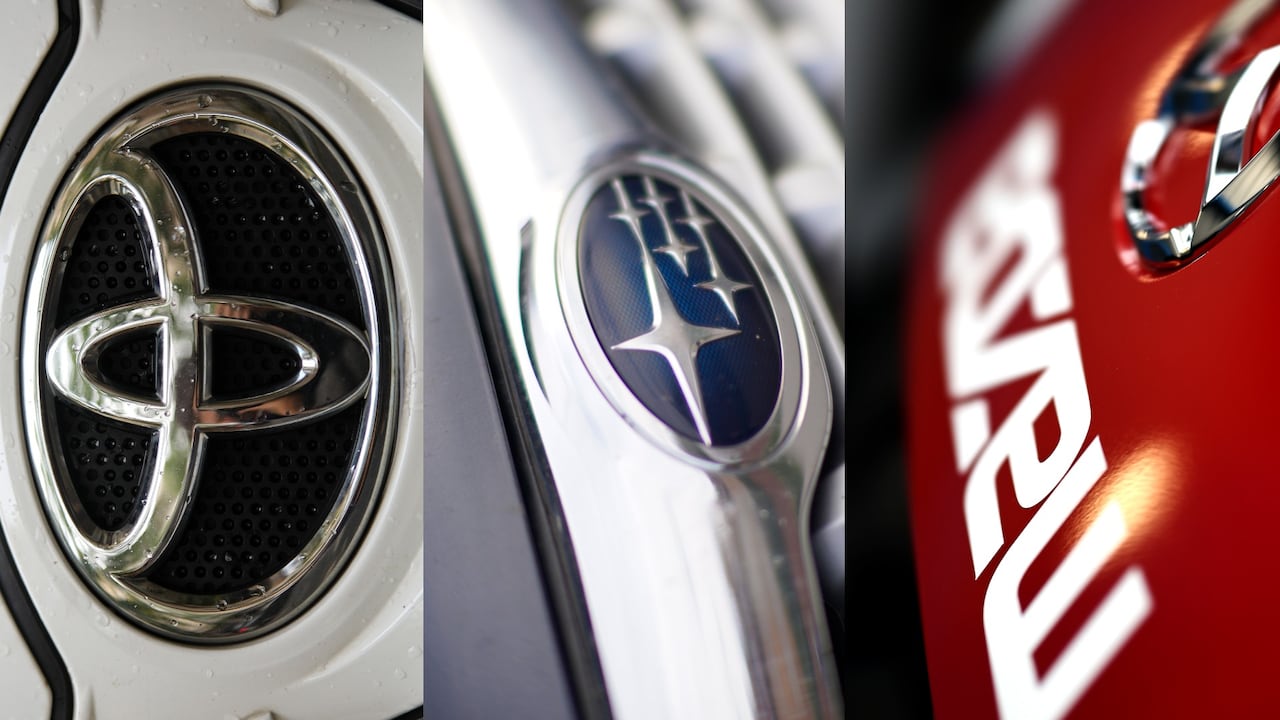 Toyota, Subaru y Mazda unieron esfuerzos para desarrollar una nueva forma de combustibles sintéticos.