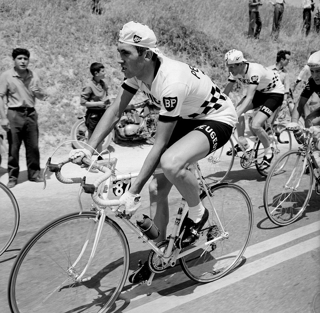 El ciclista belga obtuvo cinco veces el Tour de Francia
