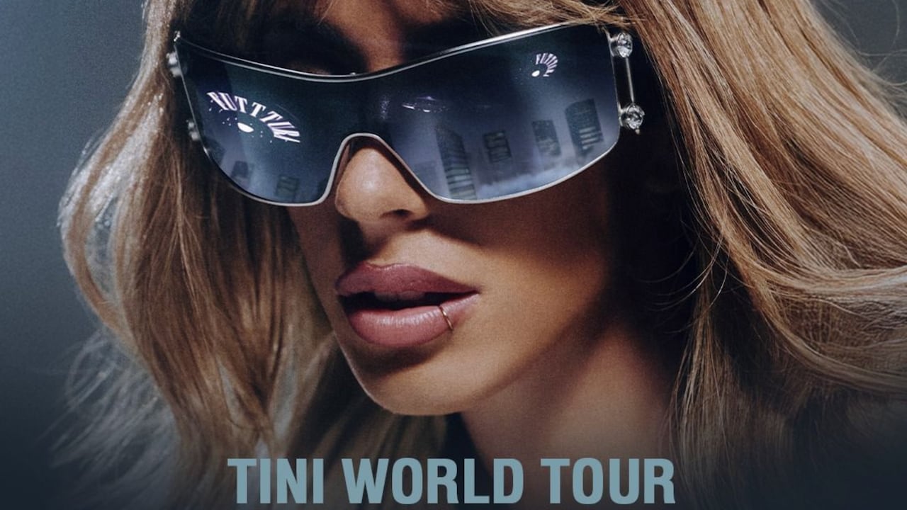 Tini confirmó concierto en Bogotá: fecha, lugar y precio de boletería.