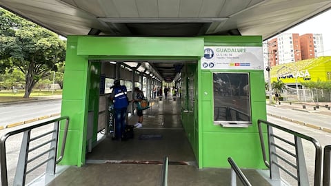 Concurrida estación del MIO en Cali cambia de nombre por petición de la comunidad.