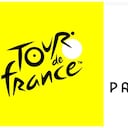 Las imágenes oficiales del Tour de Francia 2024 y los Juegos Olímpicos de París 2024, respectivamente