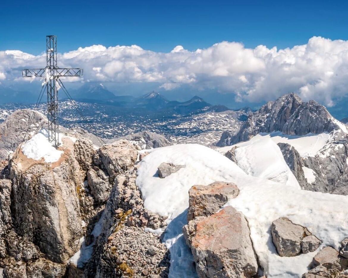 Foto: Instagram @dachstein_gletscher.