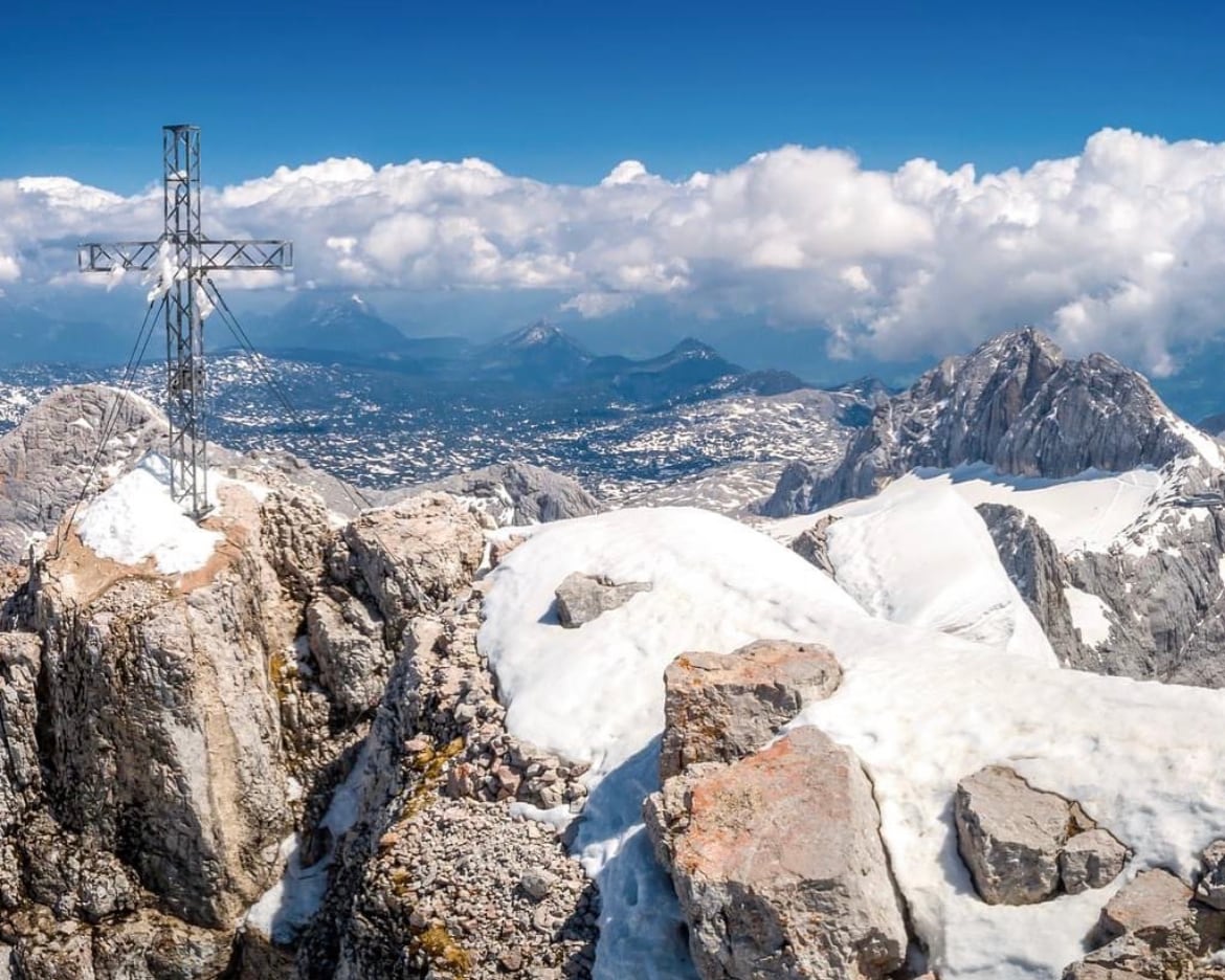 Foto: Instagram @dachstein_gletscher.