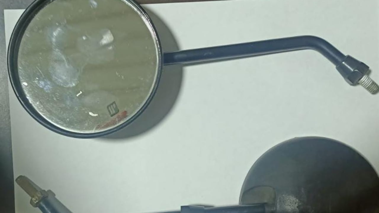 Capturas en Manizales