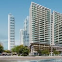 Cada una de las torres cuenta con 47 apartamentos, para un total de 94 unidades, con áreas aproximadas de entre 125 y 285 metros cuadrados.