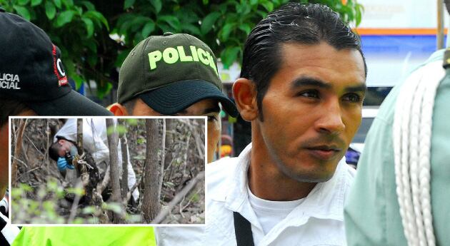 Luís Gregorio Ramírez llevaba a sus víctimas a lugares apartados. Allí las amarraba a árboles por los pies y las manos. Luego les ataba una soga al cuello y durante horas veía cómo agonizaban hasta morir.