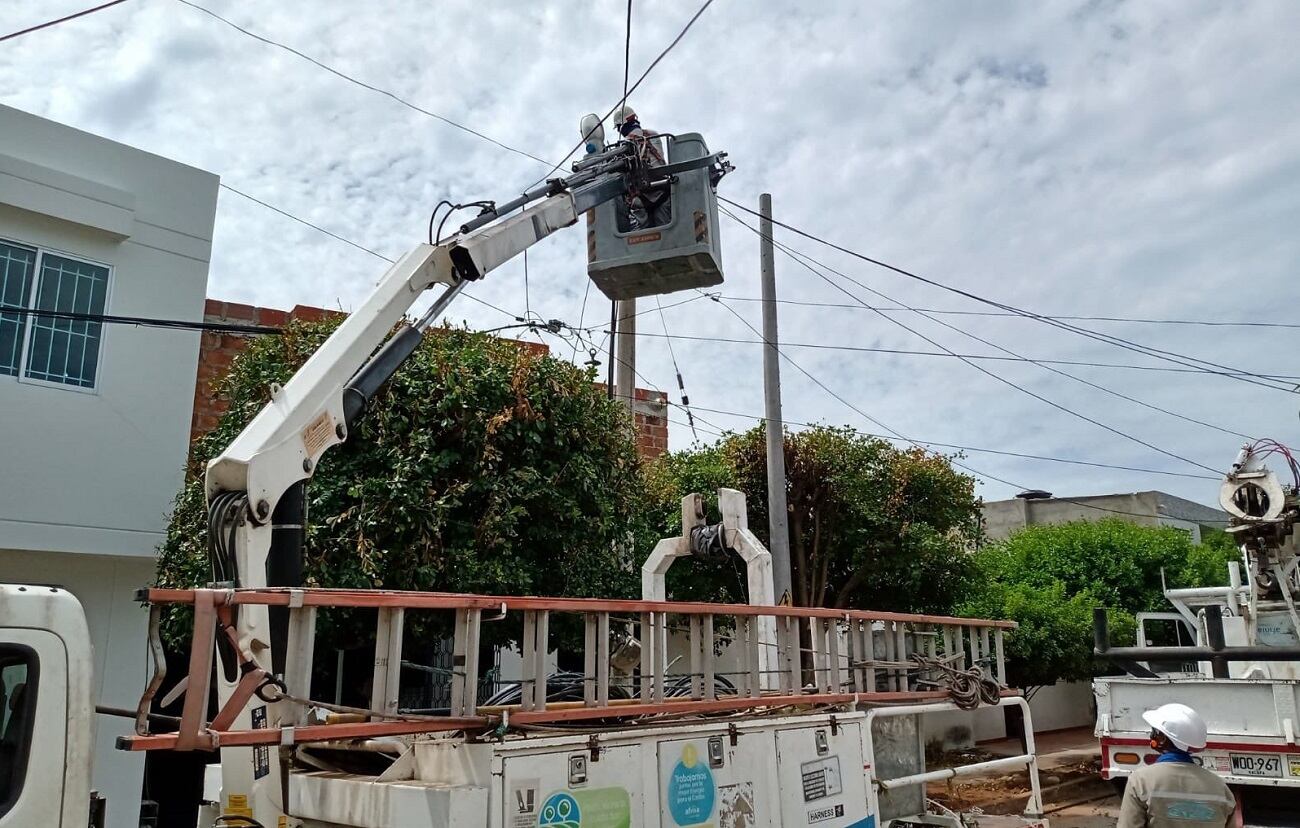 Para 2022 la empresa ejecutará un “robusto” plan de inversiones que asciende a 1,06 billones de pesos. Foto: Twitter @AfiniaGrupoEPM