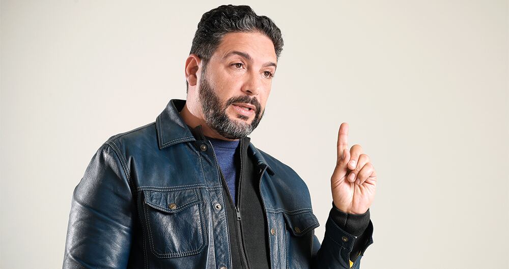 Agmeth EscafRepresentante a la Cámara 