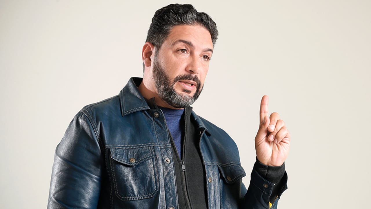 Agmeth Escaf, representante a la Cámara.