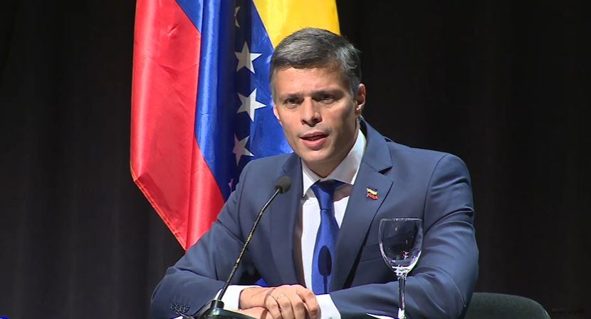 “Volveré a Venezuela”: primeras palabras de Leopoldo López en el exilio