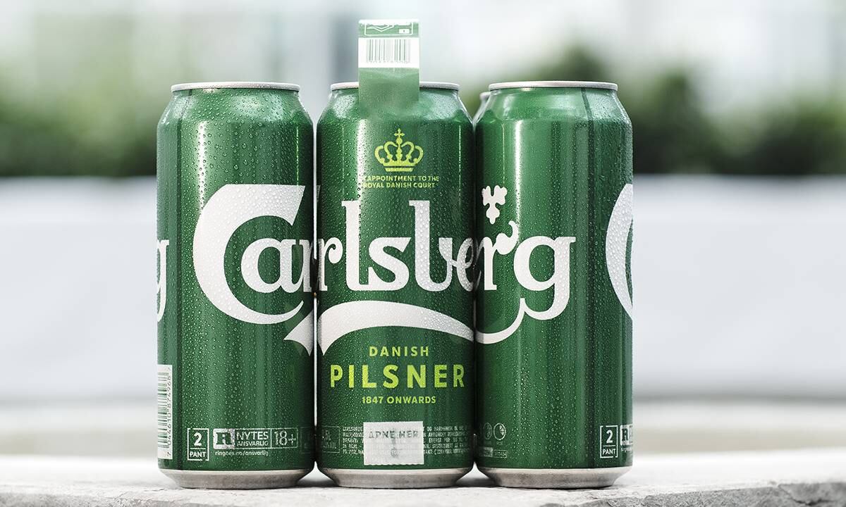 Carlsberg, cervecería también abandonaría Rusia