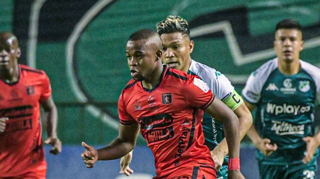 Deportivo Cali vs. América de Cali por la Liga Betplay Dimayor