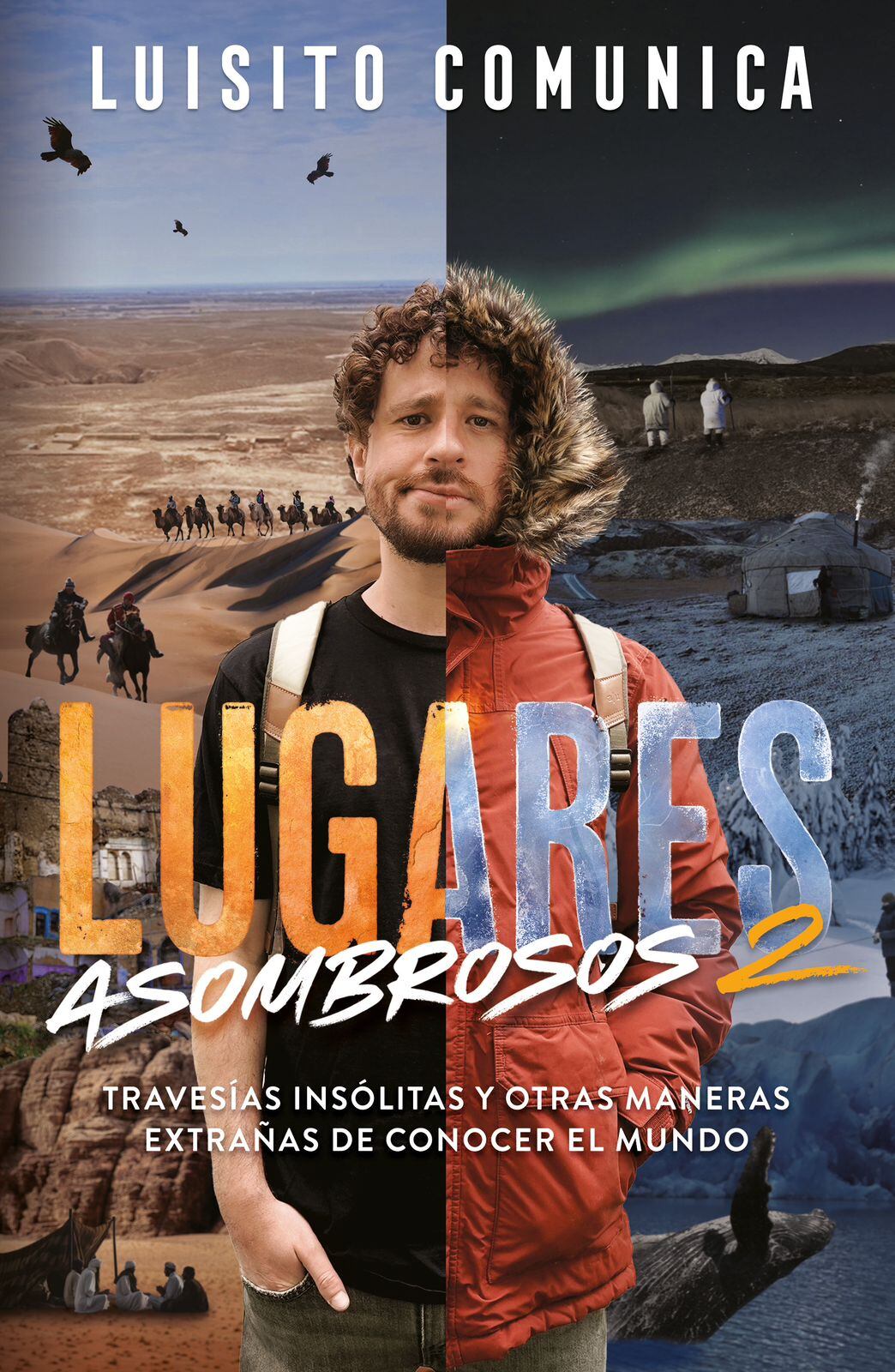 Libro de Luisito Comunica