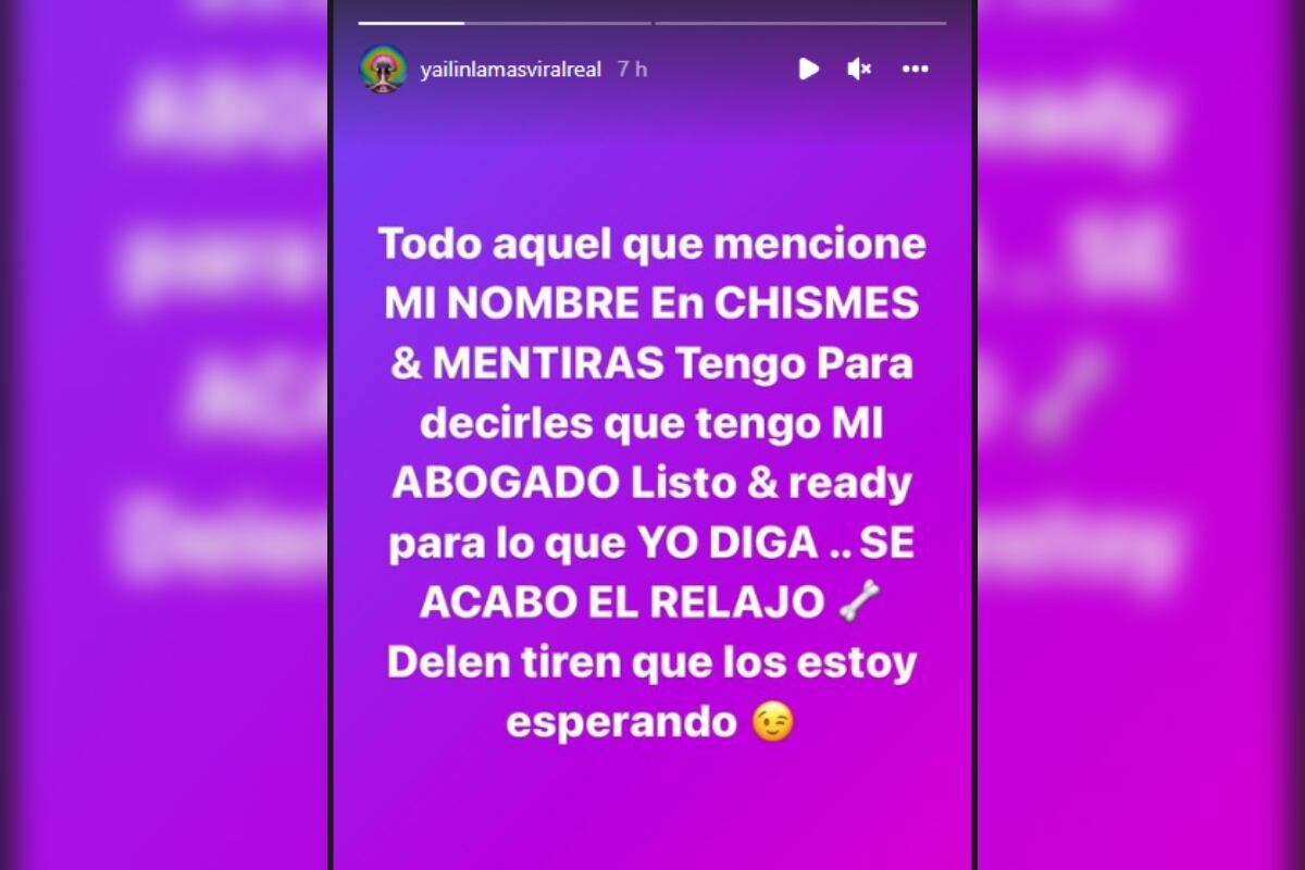 yailin la más viral instagram