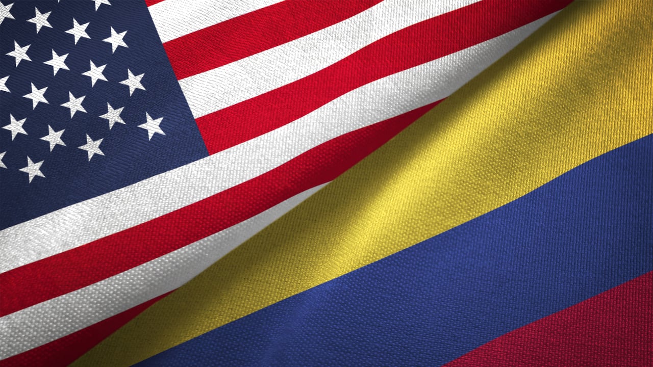 Colombia y Estados Unidos