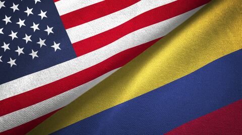 Colombia y Estados Unidos