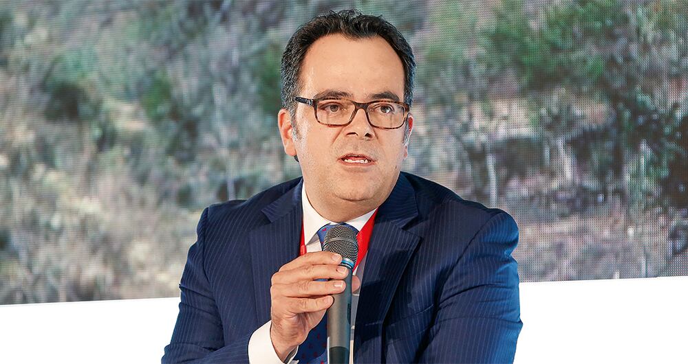 Iván darío gómez lee Exauditor general de la Nación