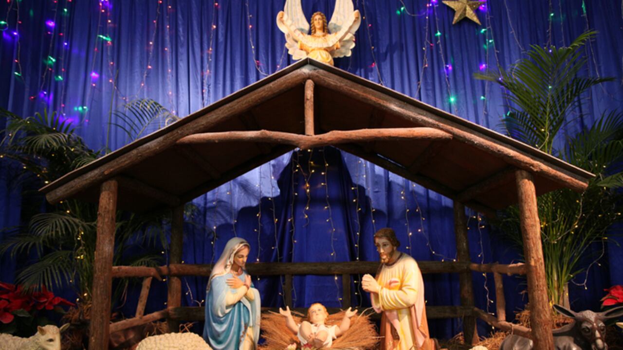 Día 5 de la Novena de Aguinaldos: Ya falta poco para el nacimiento del Niño Jesús.
