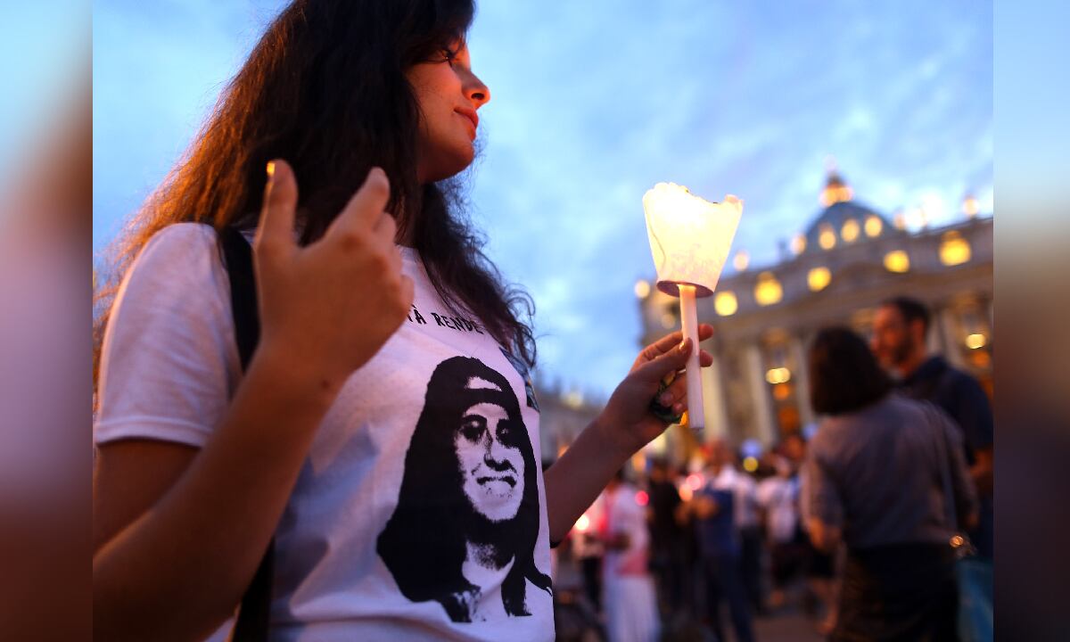 Vaticano accedió a investigar qué ocurrió con Emanuela Orlandi.