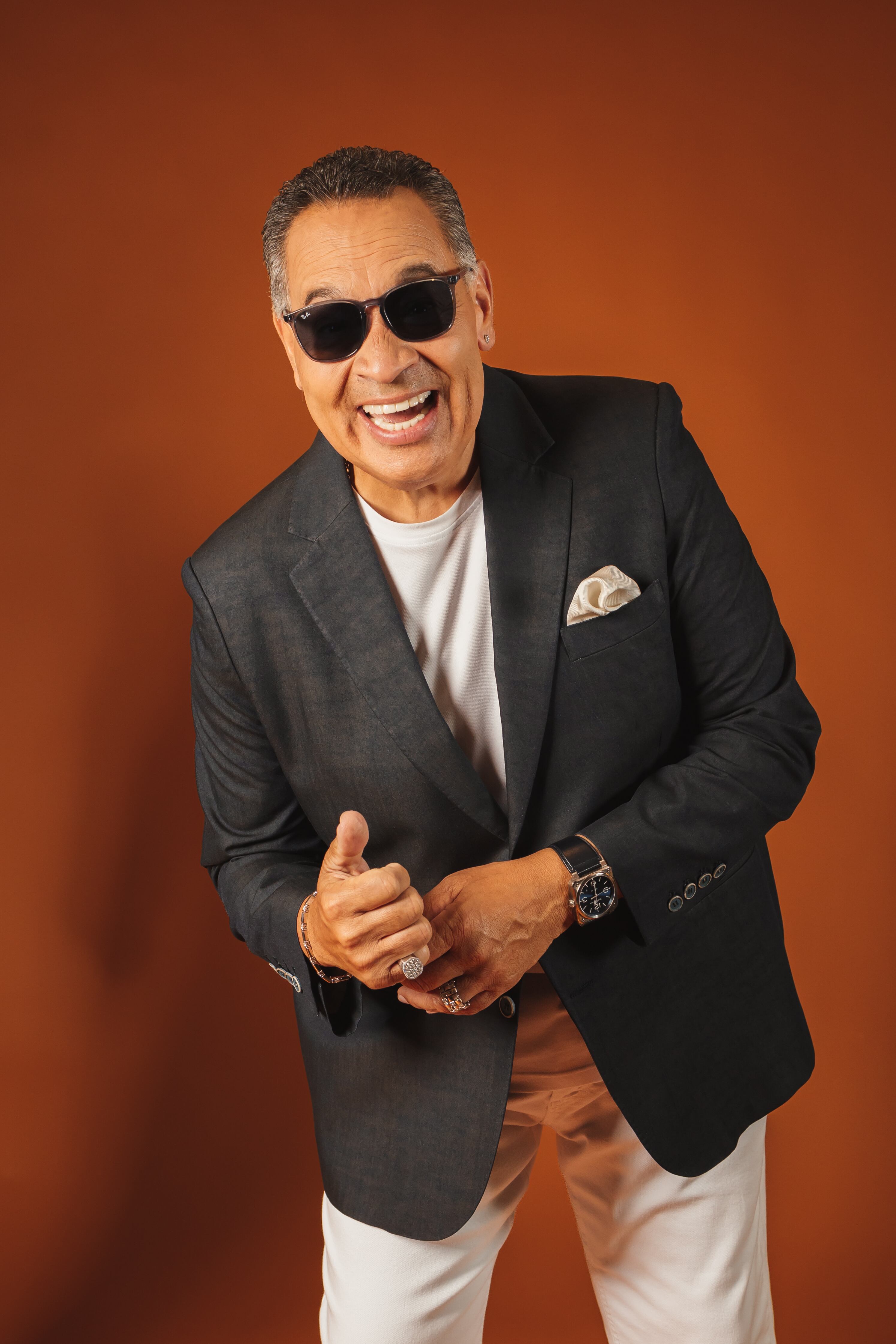 Tito Nieves es uno de los cantantes más representativos en la industria de la salsa, y considera que es fundamental mantener la mente abierta para conocer nuevos talentos.