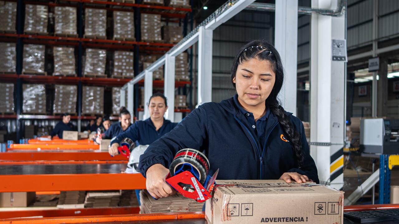 El 95% de las empresas del sector logístico aún operan dentro de las cadenas de suministro tradicionales, mientras que Solistica se ha comprometido a almacenar, distribuir y agregar valor a sus procesos.