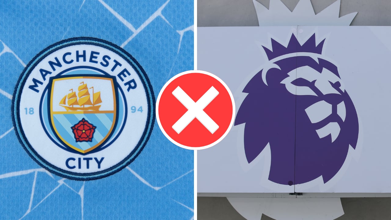 Manchester City respondió a la sanción de la Premier League.