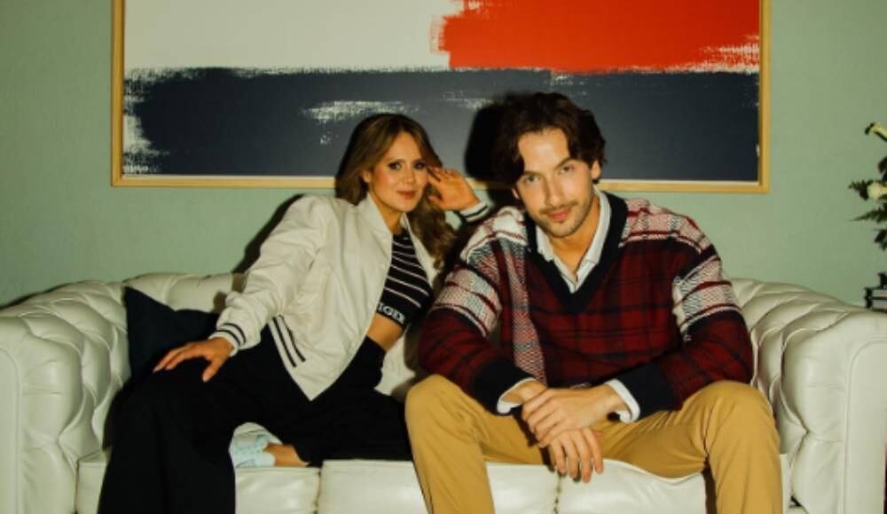 Carlos Torres y Joanna Castro son pareja desde hace más de diez años.