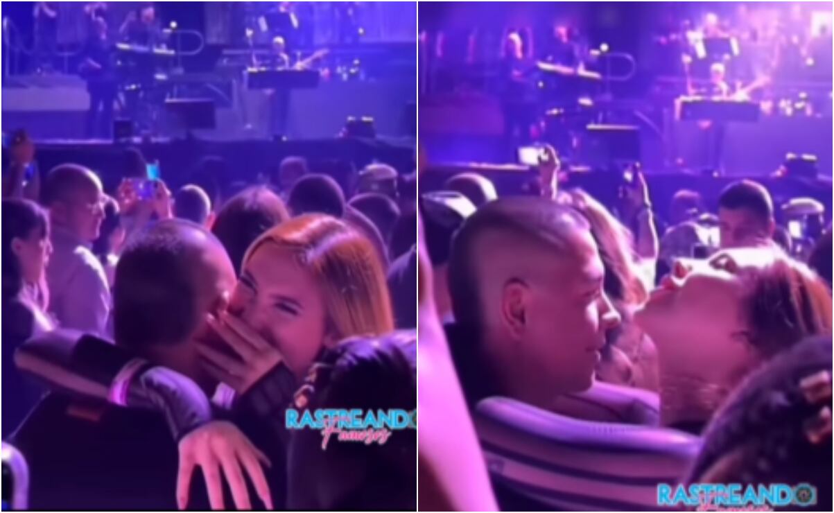 Aida Victoria Merlano también estaría saliendo con otra persona, al igual que su ex Westcol, quien confirmó su nueva relación amorosa.