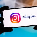 POLAND - 2021/09/23: In this photo illustration an Instagram logo seen displayed on a smartphone. (Photo Illustration by Mateusz Slodkowski/SOPA Images/LightRocket via Getty Images)