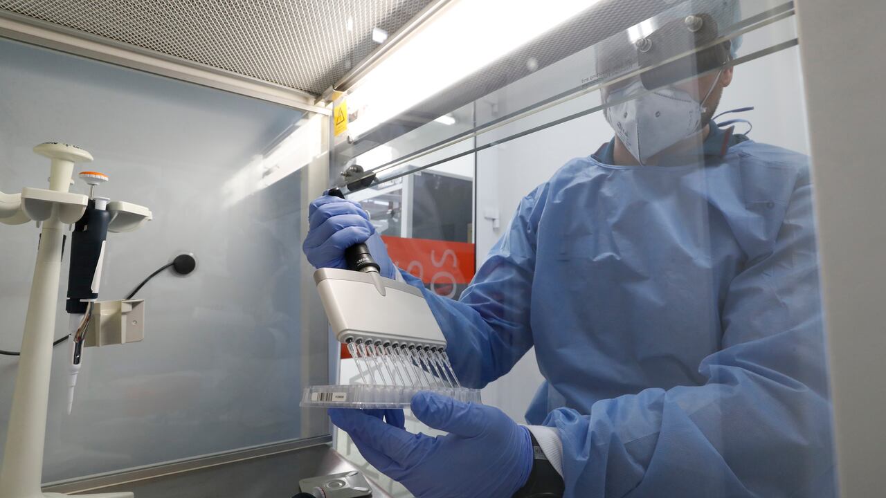 Con este, la capital del país cuenta en total con 37 laboratorios clínicos avalados por las autoridades para procesar dichas pruebas de la covid-19.