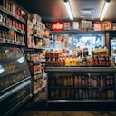 Tienda de barrio