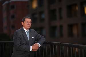 José Félix Lafaurie Rivera
Foto: Esteban Vega La Rotta
Bogotá
13 de Abril 2023