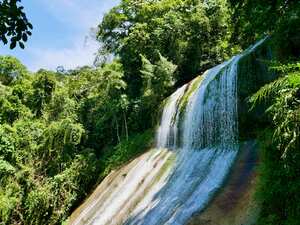 San Carlos, en Antioquia, es un municipio rodeado de fuentes hídricas.
