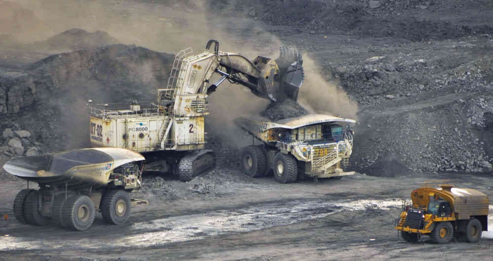 El sector minero tuvo crecimiento positivo para el tercer trimestre.