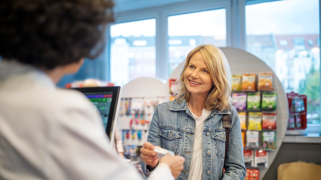 Fueron meses de escasez del medicamento.
