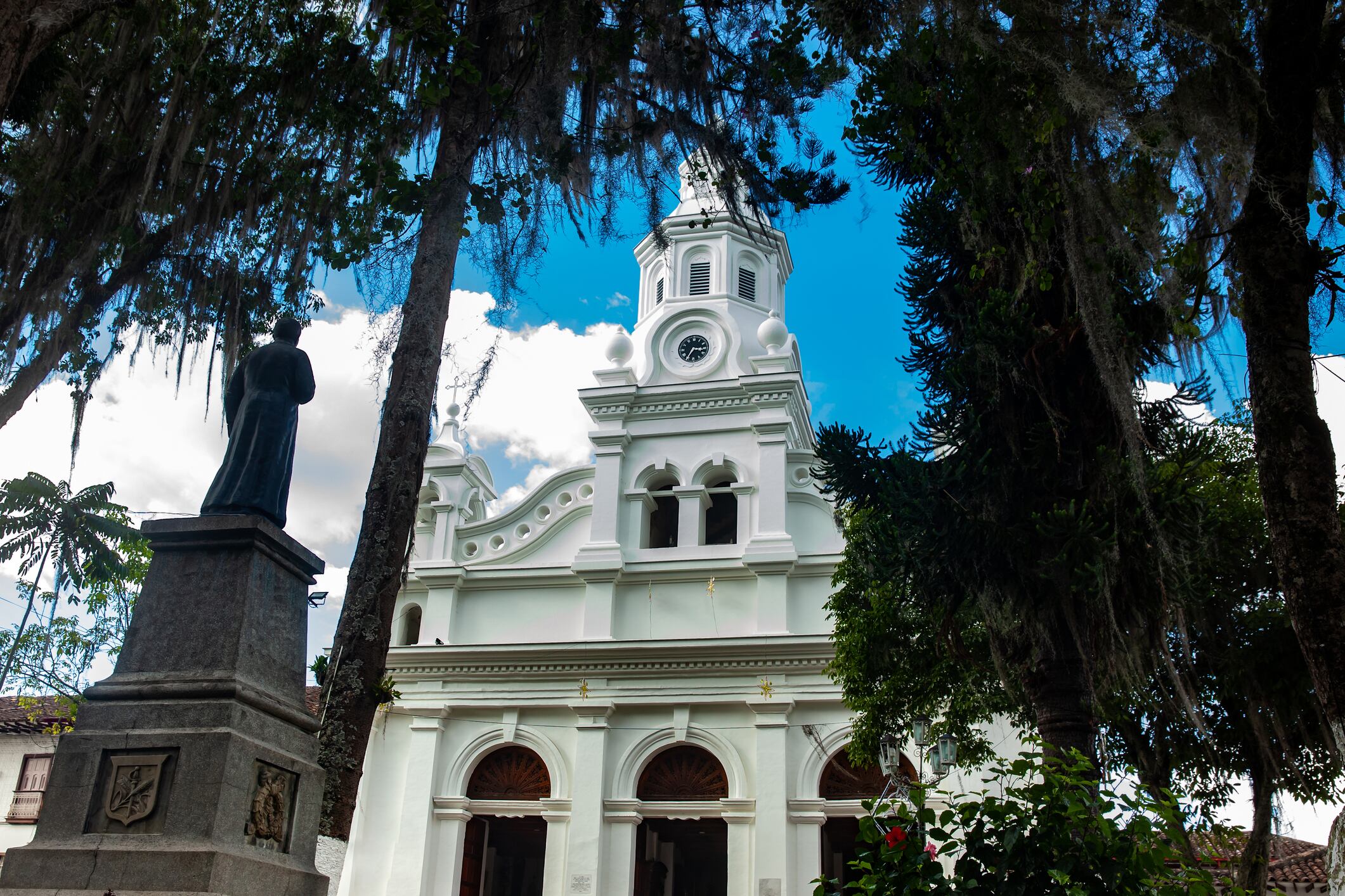 Basílica Menor de la Inmaculada Concepción de Salamina, Caldas