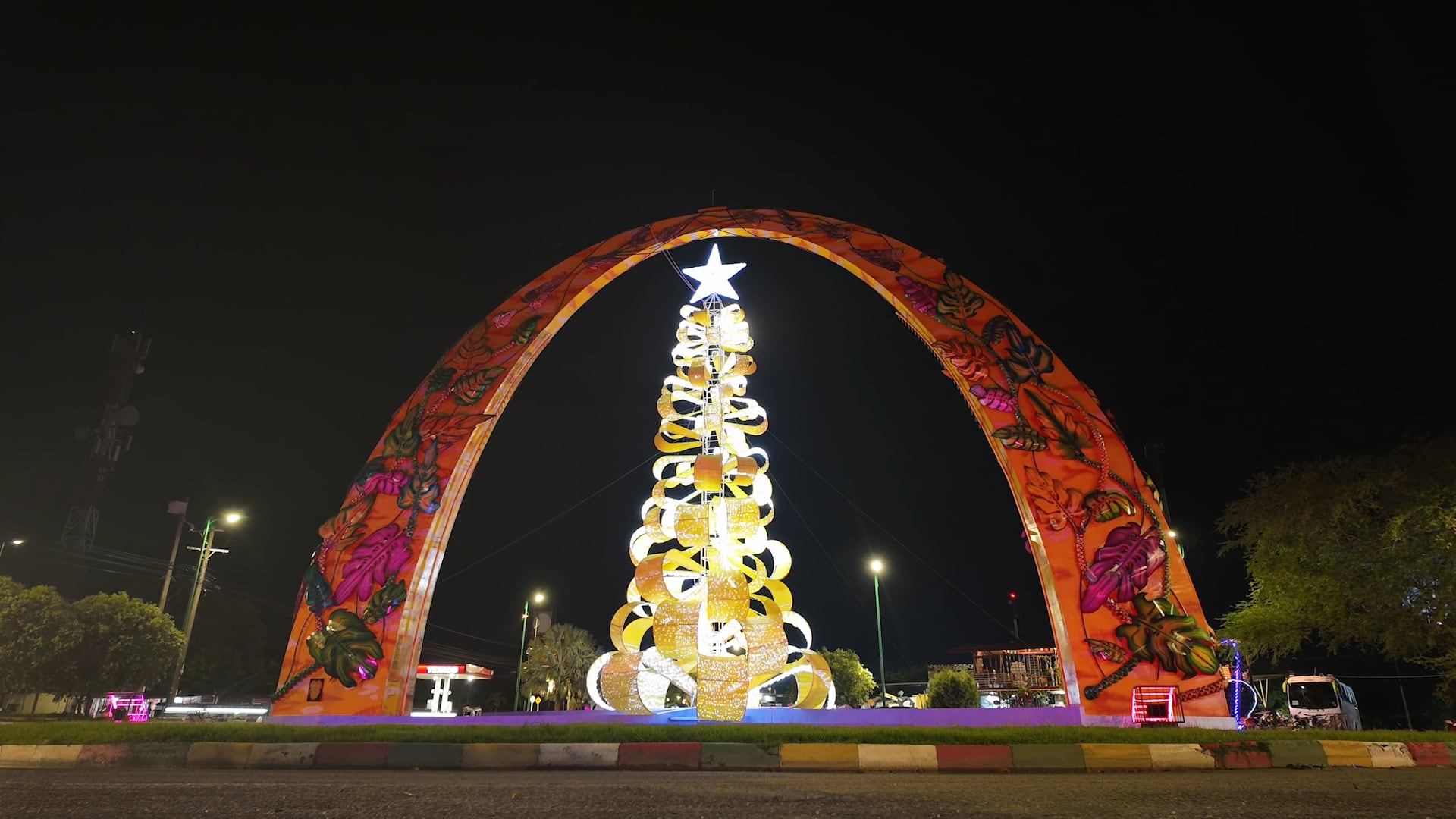 Puerto Gaitán, Meta