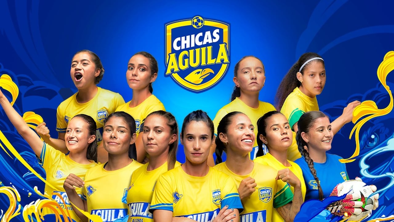 Bavaria relanzó la campaña con un componente de equidad de género.