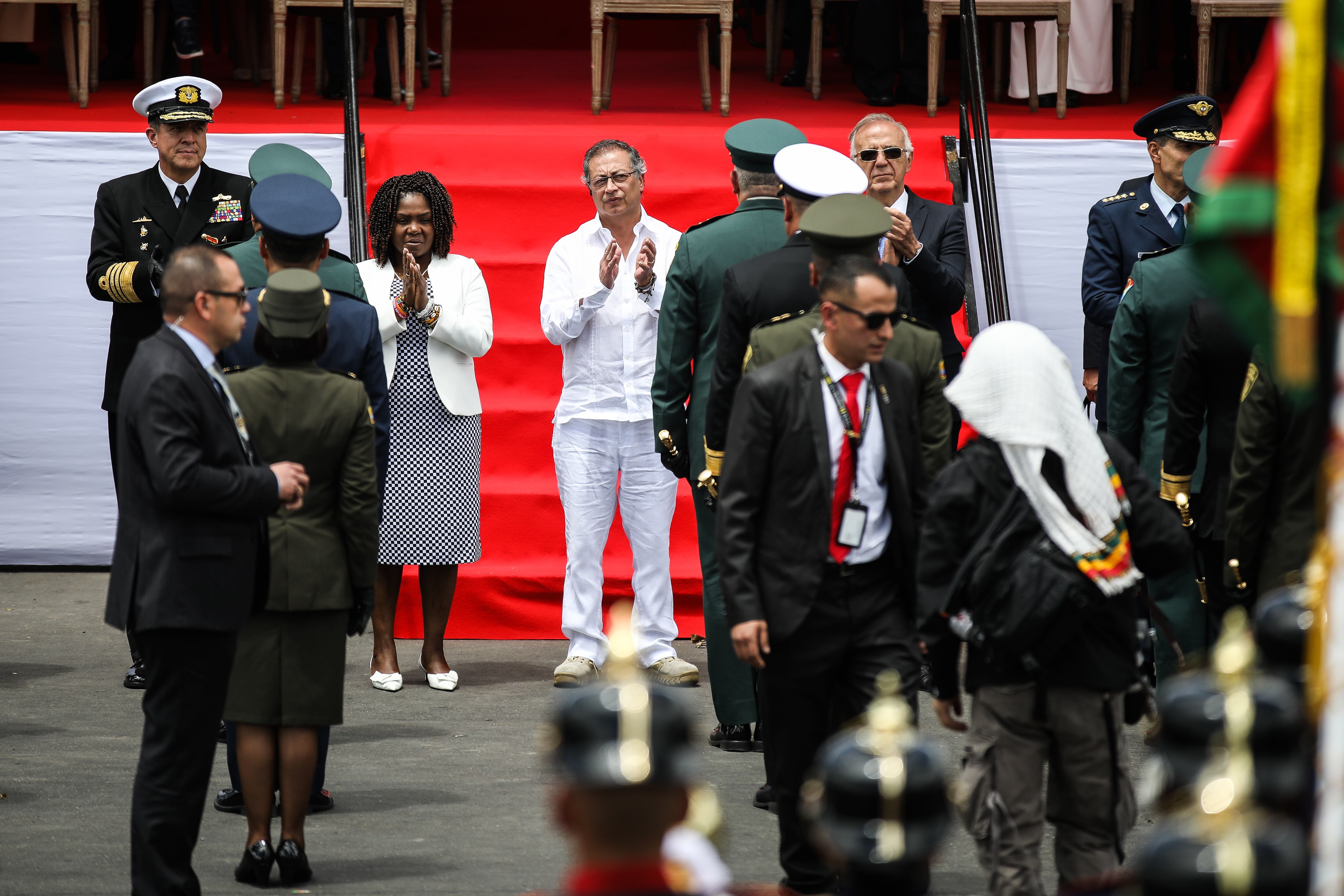 Desfile Militar 20 de Julio