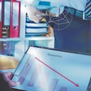 La economía en Colombia presentó un decrecimiento en abril de 2023. Foto: 123RF