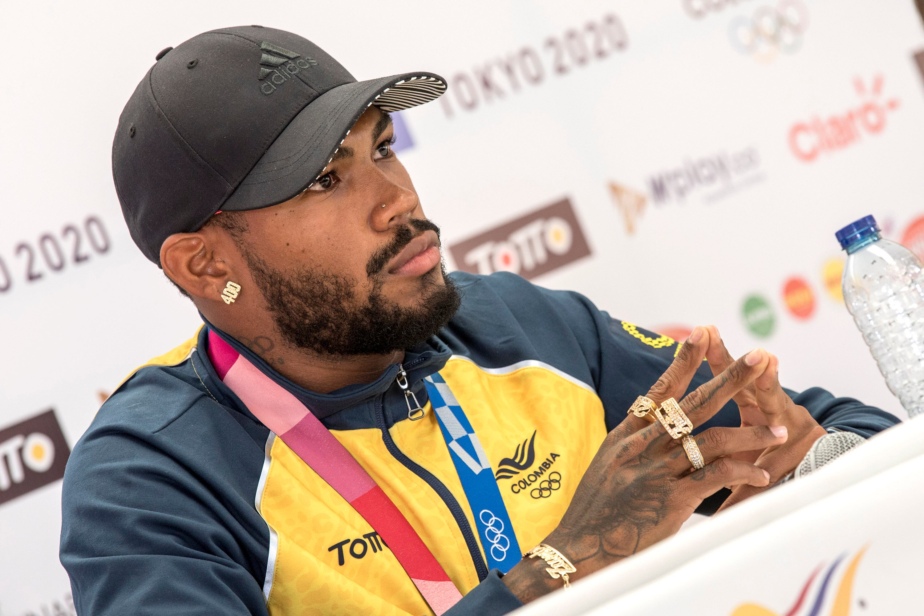 Rueda de Prensa Medallistas