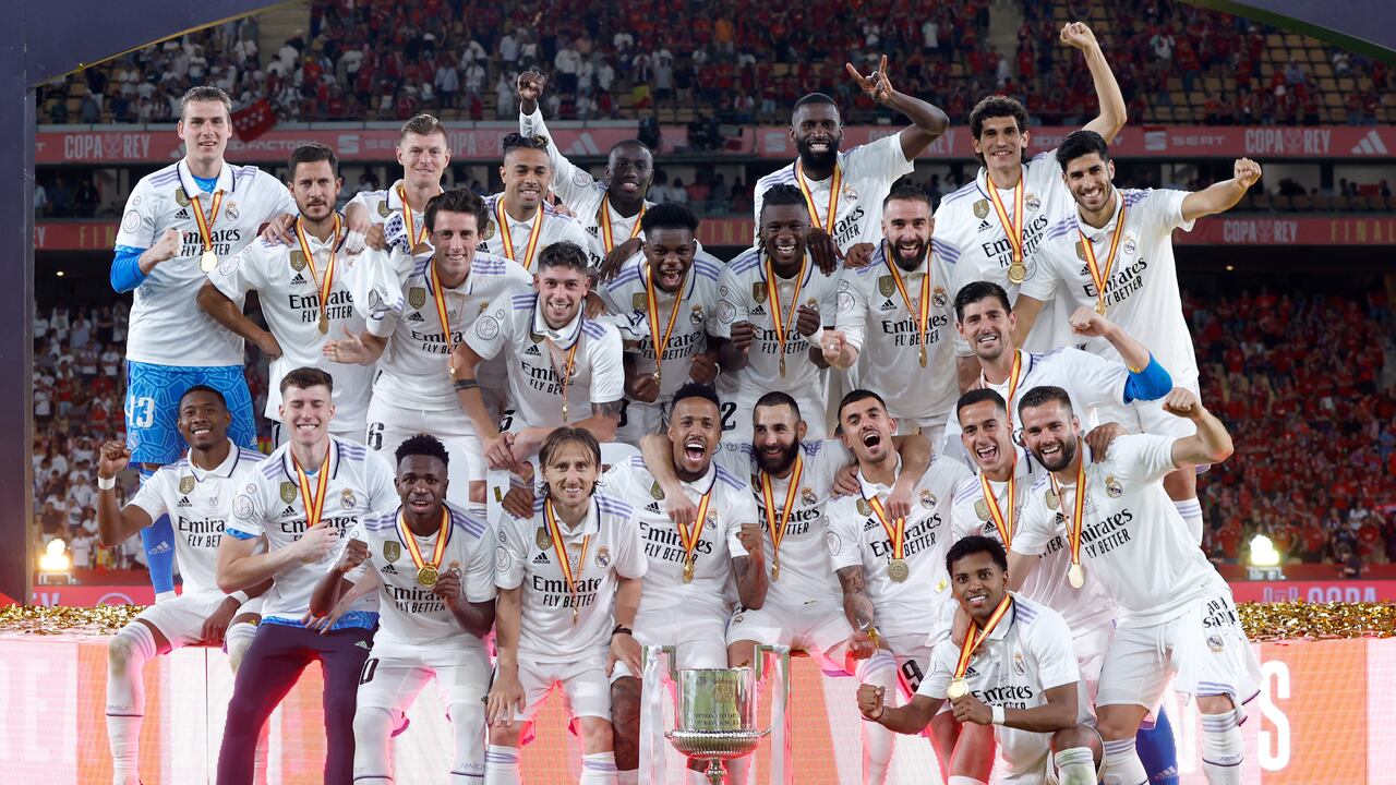 Eden Hazard culminó en 2023 un paso sin pena ni gloria en el Real Madrid.