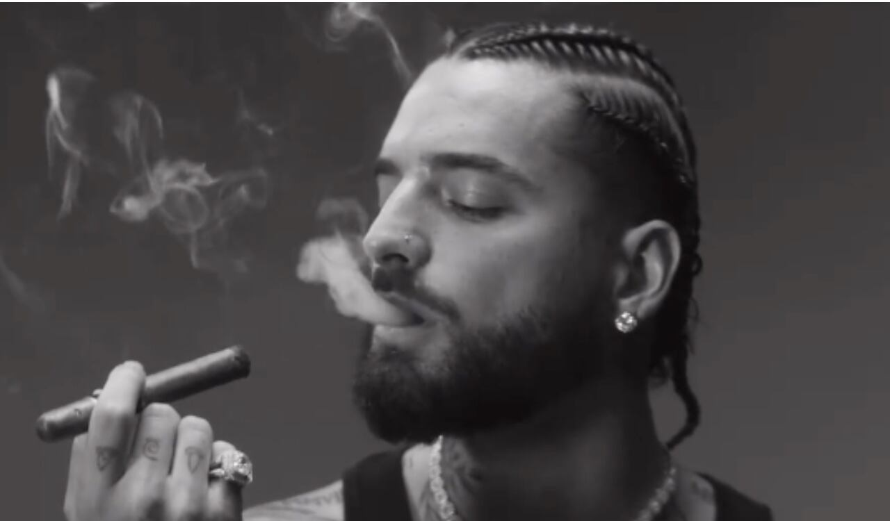 Así luce ahora el personaje de Don Juan de Maluma