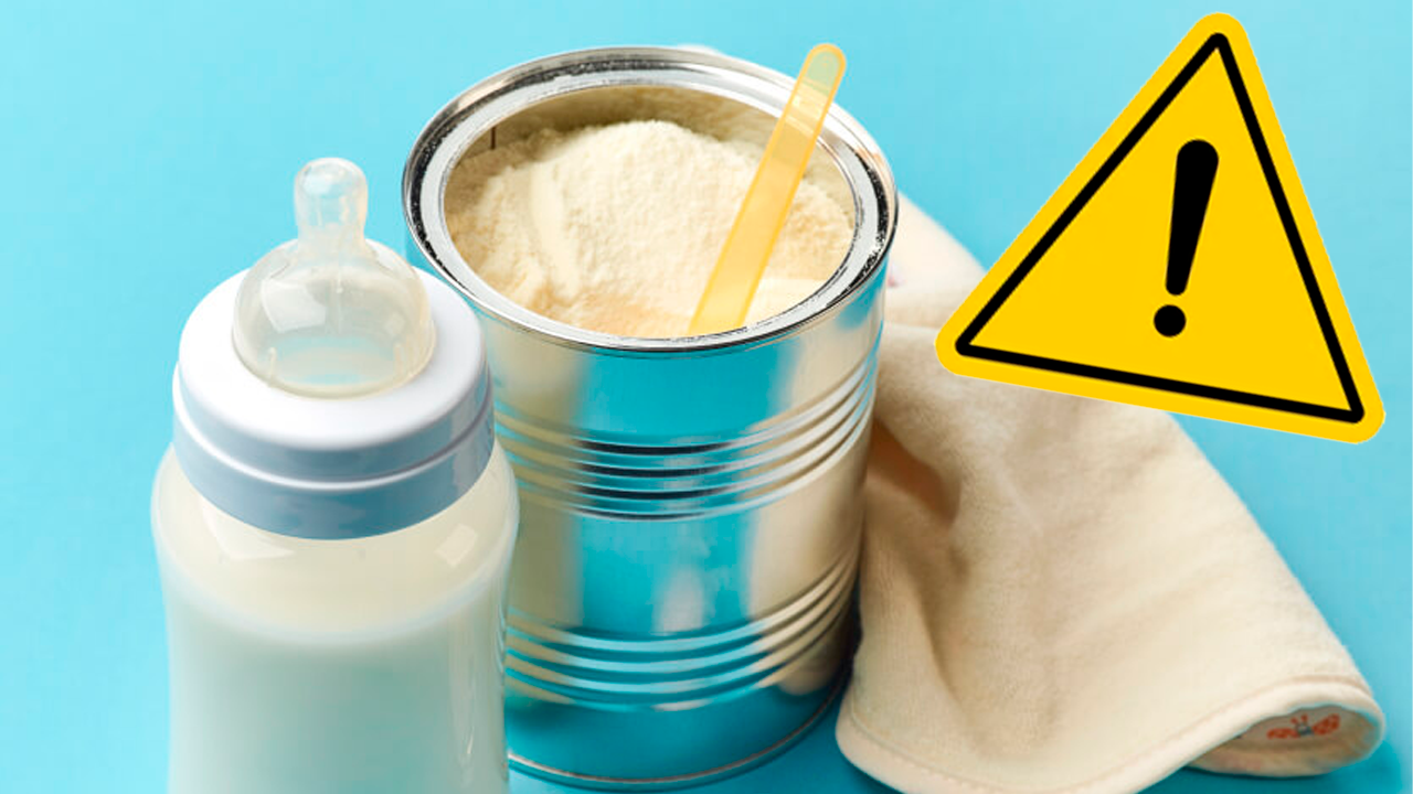 Peligrosa toxina encontrada en leche de famosa marca