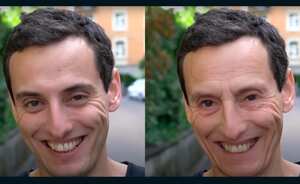 Disney reveló su nueva tecnología de inteligencia artificial para envejecer el rostro de los actores.