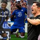 Programación Champions League.