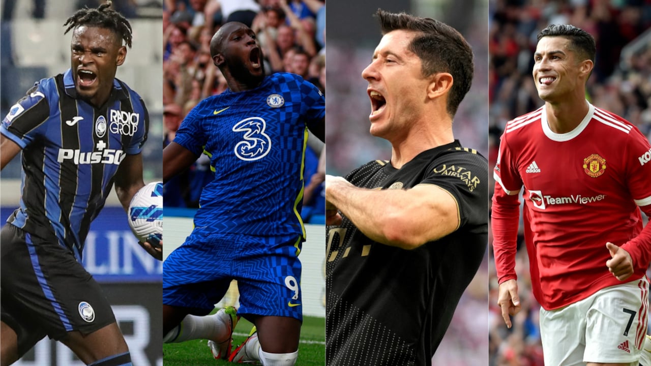 Programación de la Champions League.