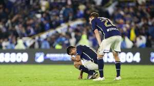 Una negociación se le caería a Millonarios, en las próximas horas, con jugador de liga extranjera.